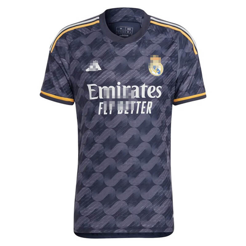 Camiseta Real Madrid 2023/2024 Away (EDICIÓN JUGADOR)